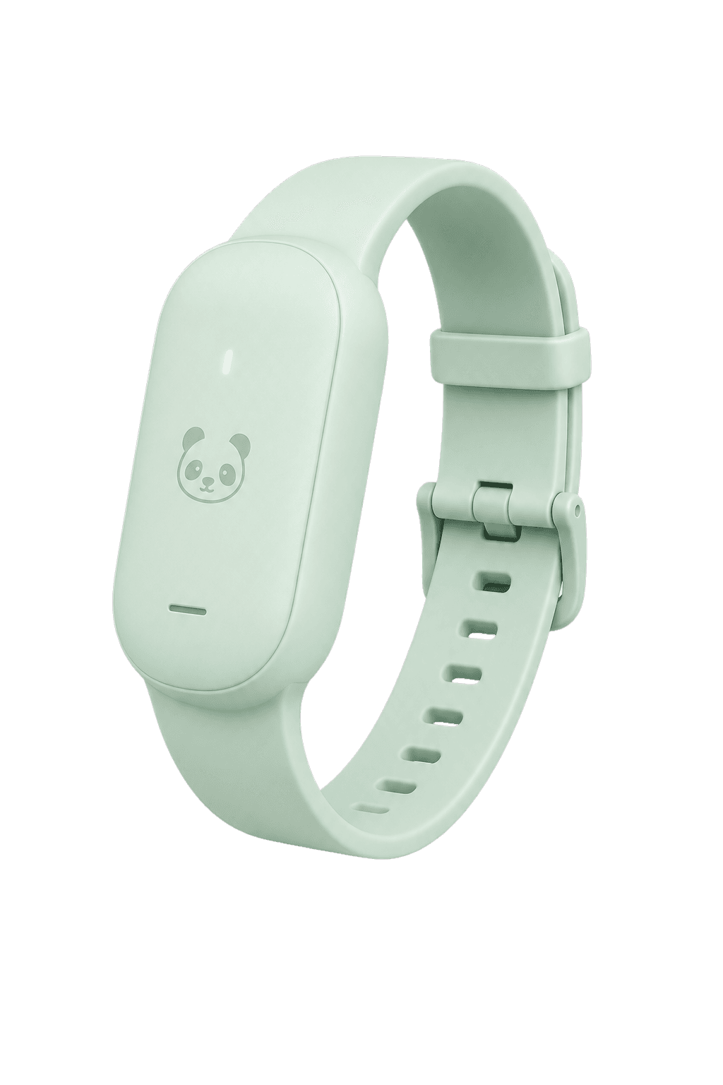 Panda Mint Panda Wearable with screenless capsule body.